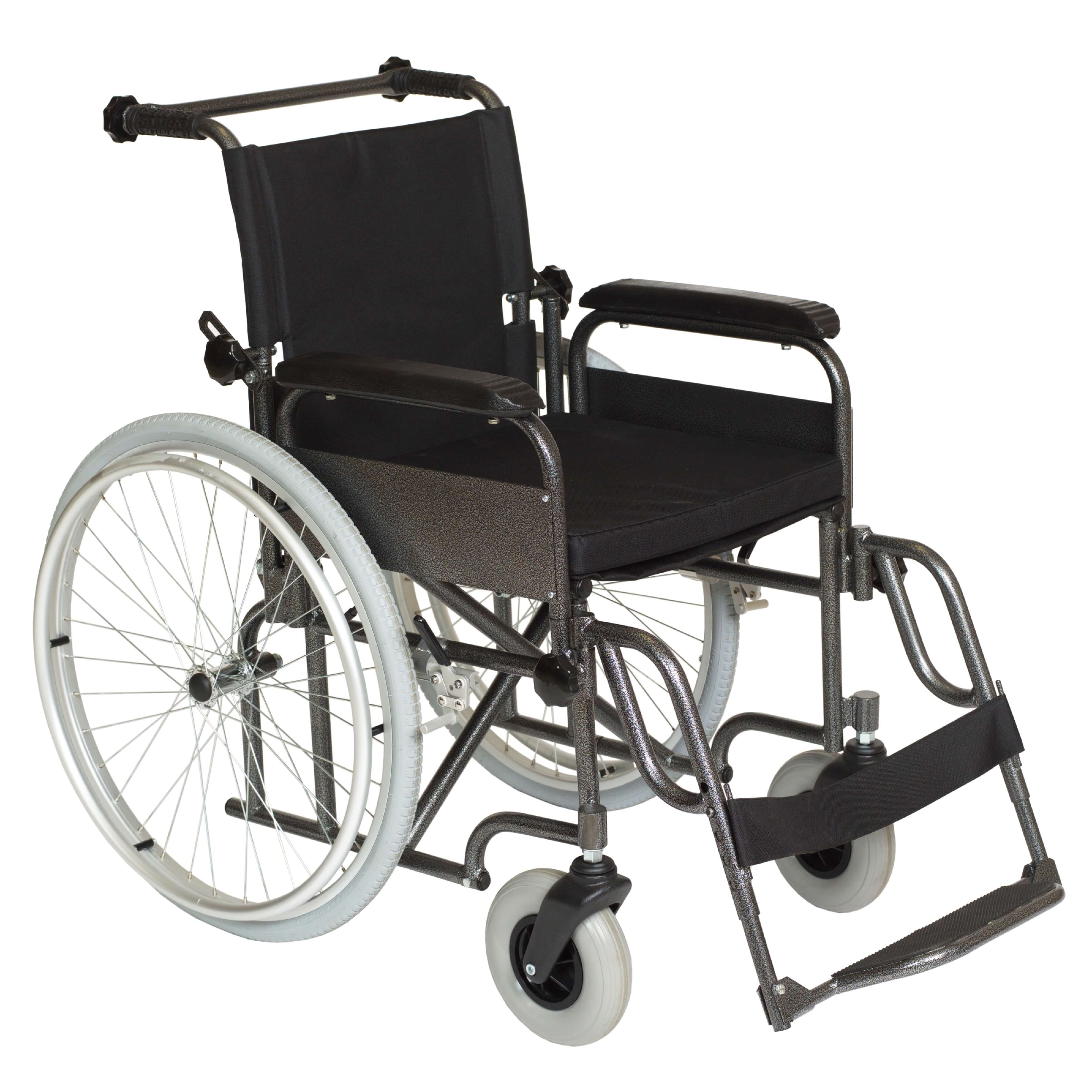 кресло коляска с откидной спинкой